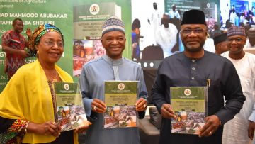 FG Unveils National Agricultural Technology and Innovation Policy (NATIP) … “Policy will enhance Food & Nutrition Security” – Minister