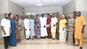 FGN/World Bank 10th ISM Wrap-Up: APPEALS Project performance scored high, rated satisfactory